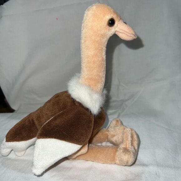 TY Original Beanie Baby “Stretch” 1997 - Picture 2 of 10